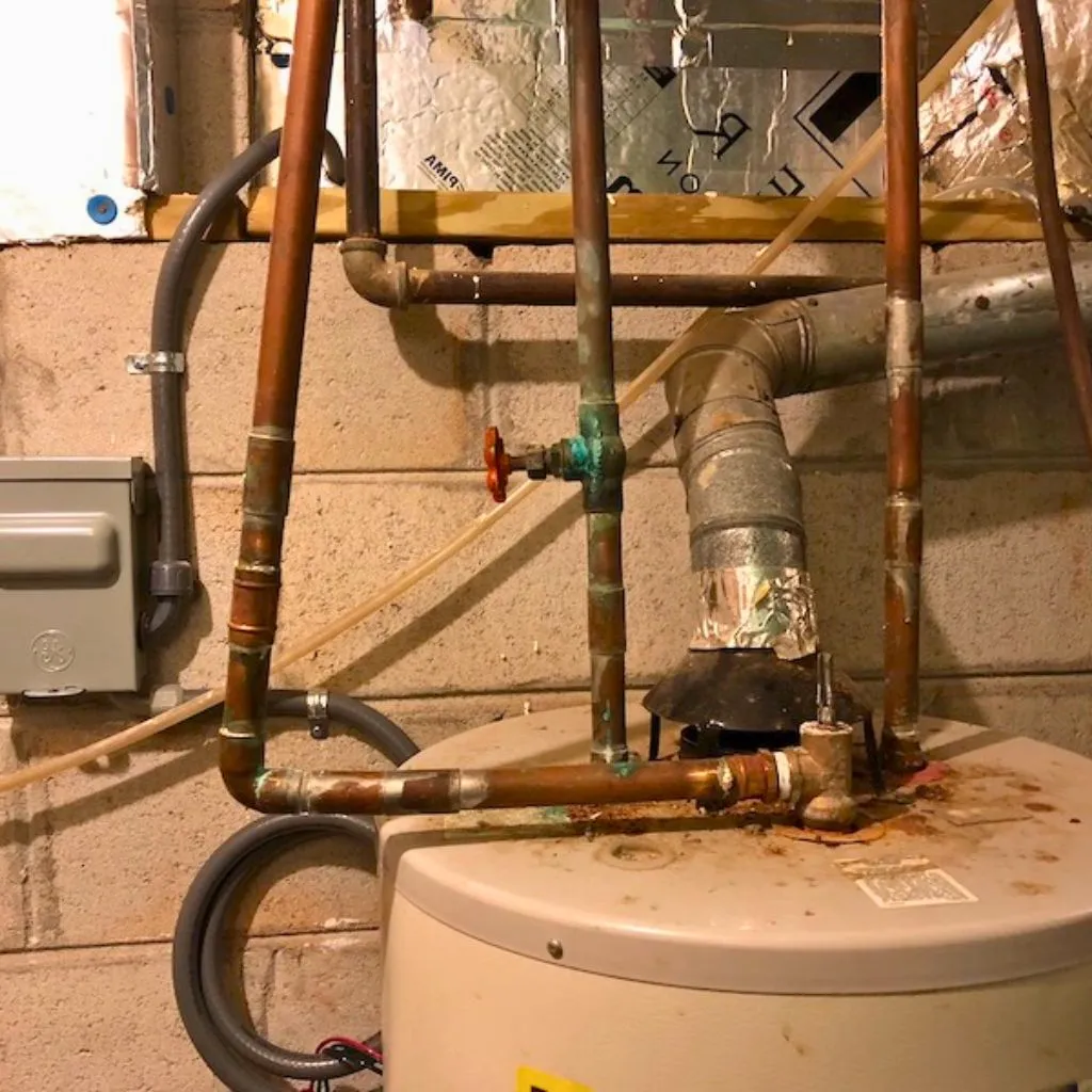 Water Heater Repair in Capac, MI